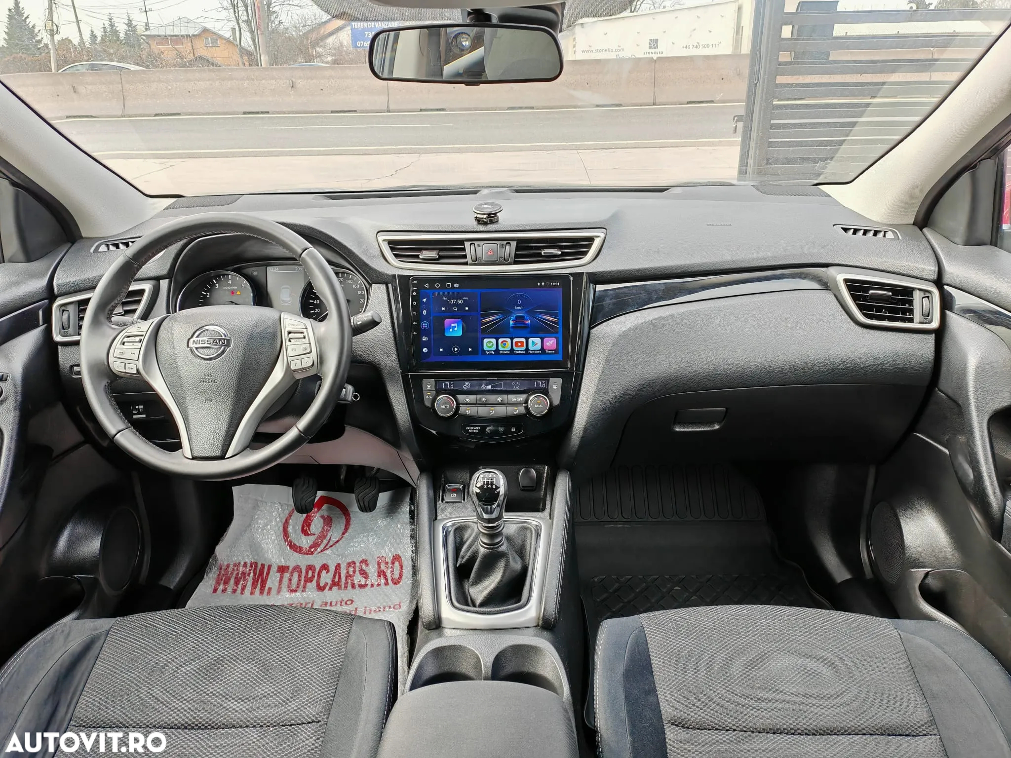 Nissan Qashqai 1.2 DIG-T Start/Stop Acenta - 5