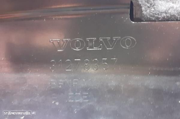 Capot Volvo V40 Hatchback (525, 526) - 4