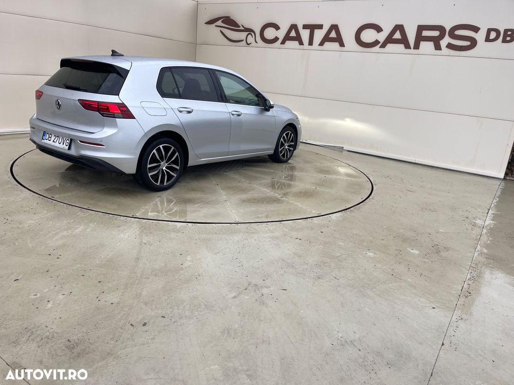 Volkswagen Golf 2.0 TDI DSG Comfortline - 16