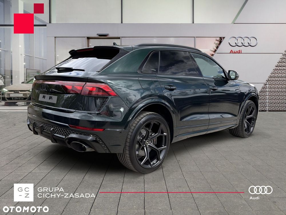 Audi RS Q8 TFSI Quattro Tiptronic Performance - 6