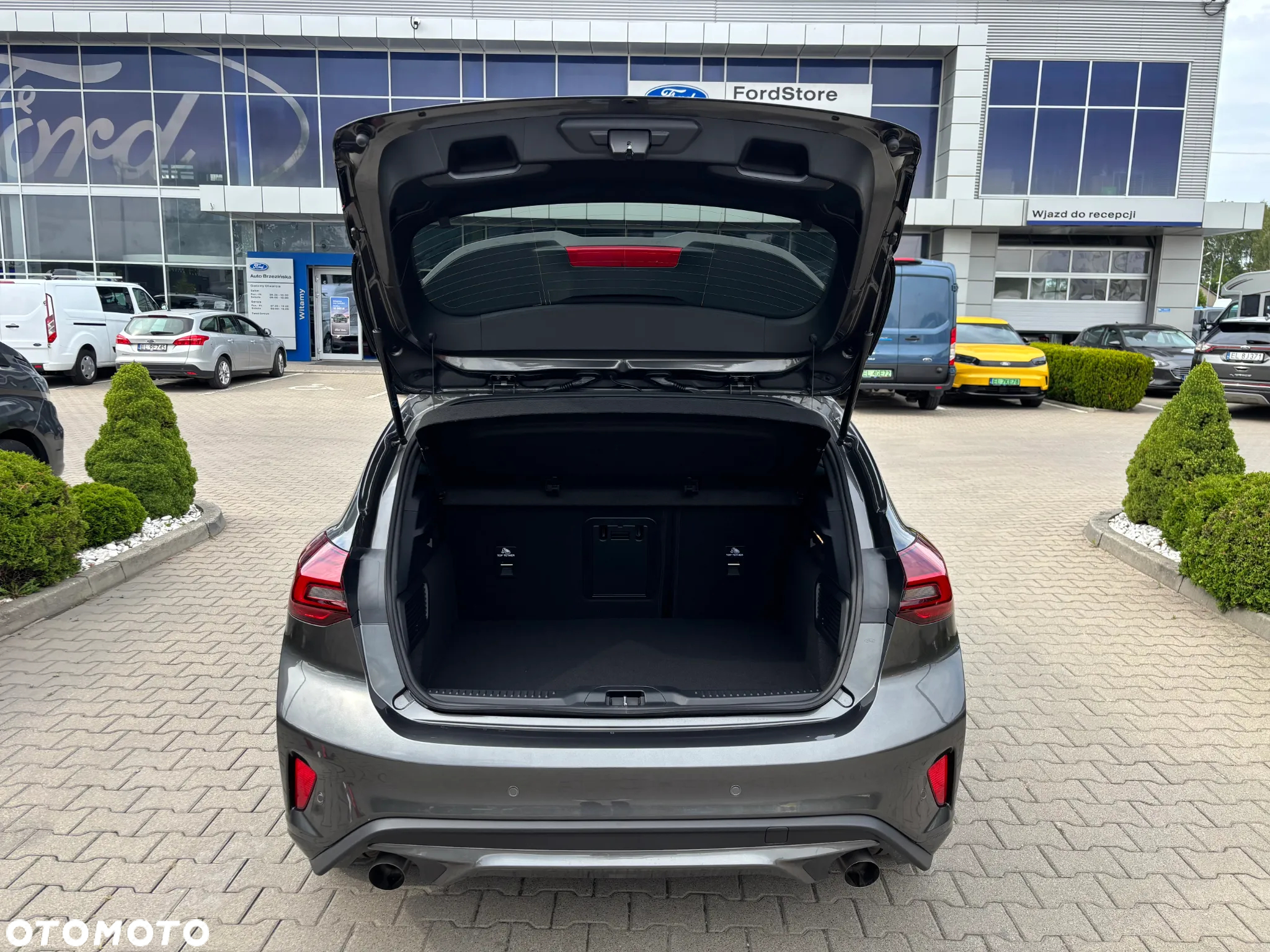 Ford Focus 2.3 EcoBoost ST X - 7