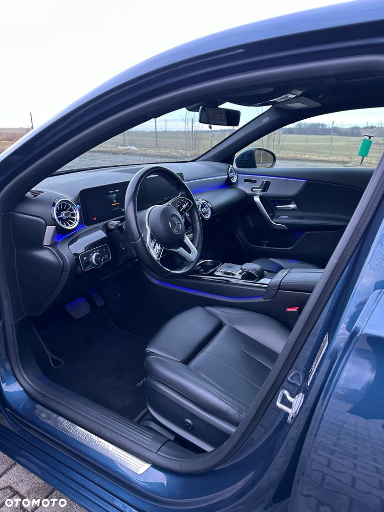 Mercedes-Benz Klasa A 220 4Matic 7G-DCT - 9