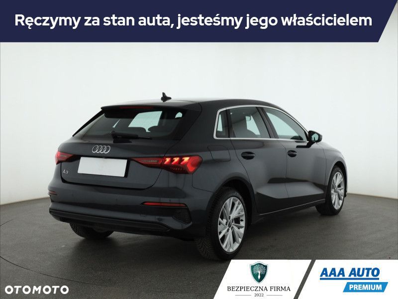 Audi A3 Sportback - 7