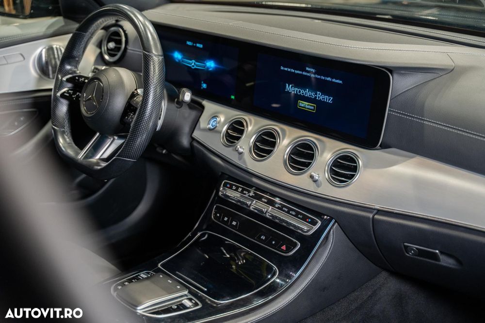 Mercedes-Benz E - 25