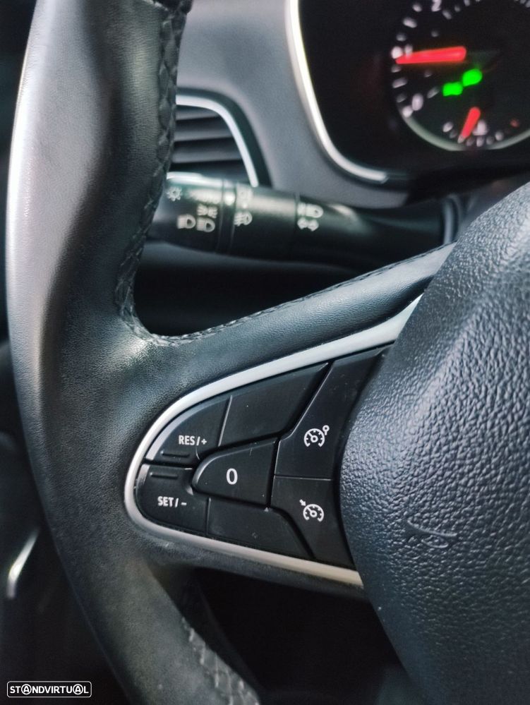 Renault Mégane Sport Tourer 1.5 Blue dCi Limited - 15