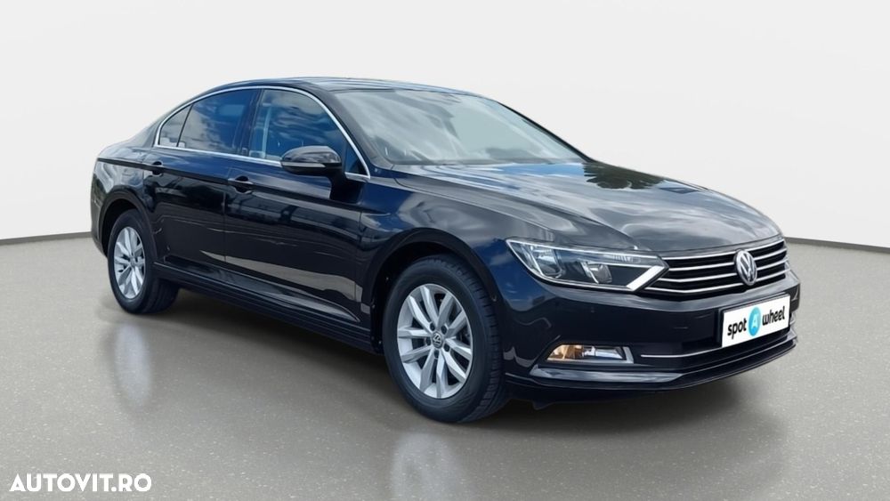 Volkswagen Passat 2.0 TDI Comfortline - 5