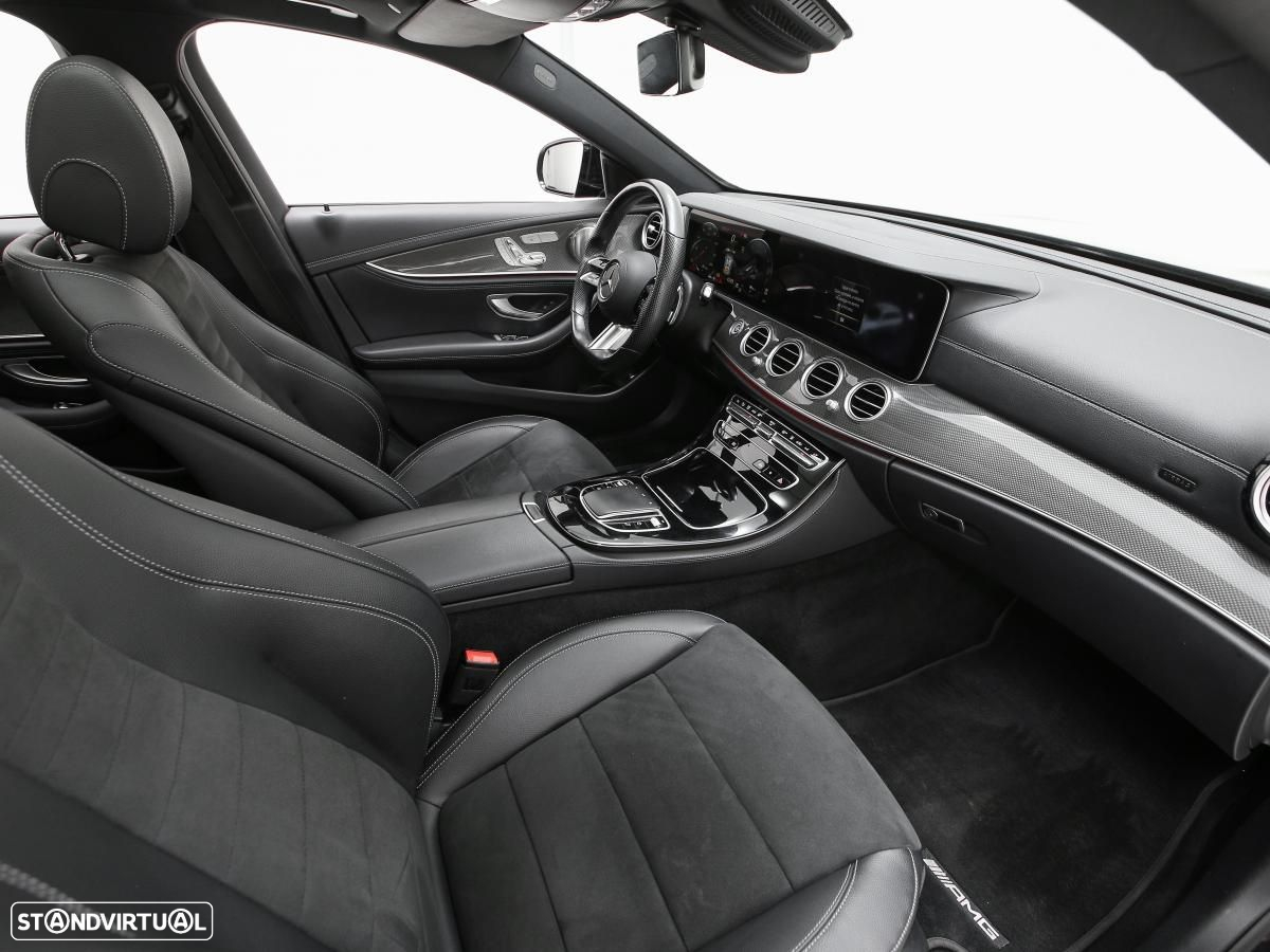 Mercedes-Benz E 300 de T 9G-TRONIC AMG Line - 11