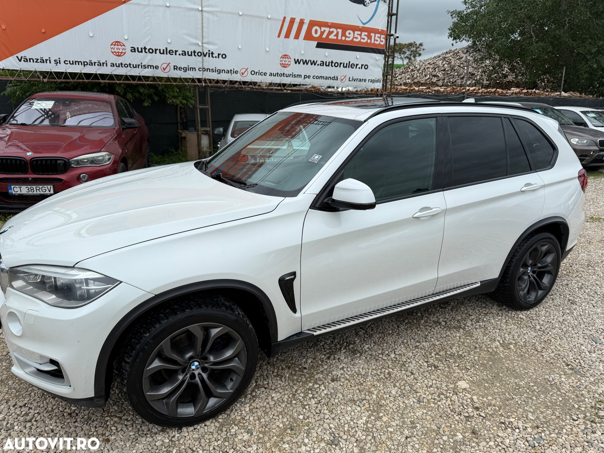BMW X5 xDrive30d Sport-Aut. - 22