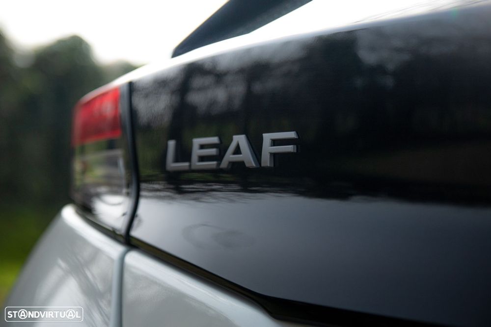 Nissan Leaf 3.Zero - 33