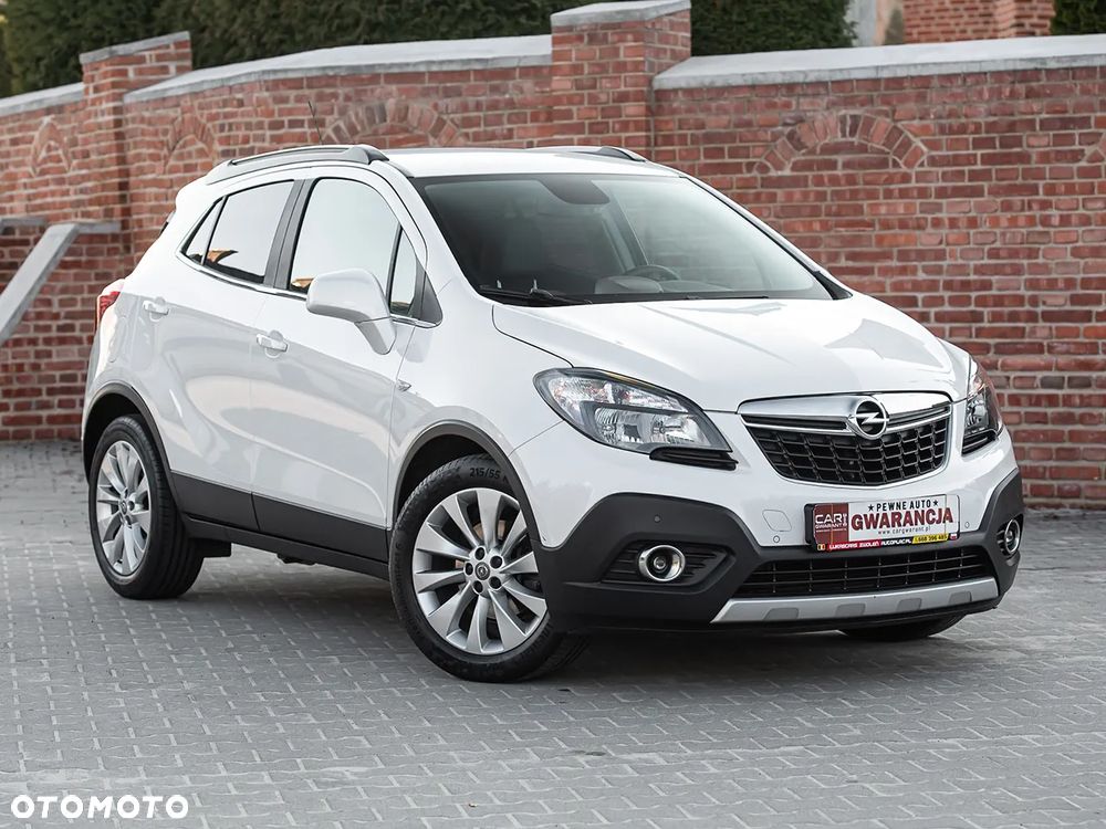 Opel Mokka 1.4 Turbo ecoFLEX Start/Stop Edition - 2
