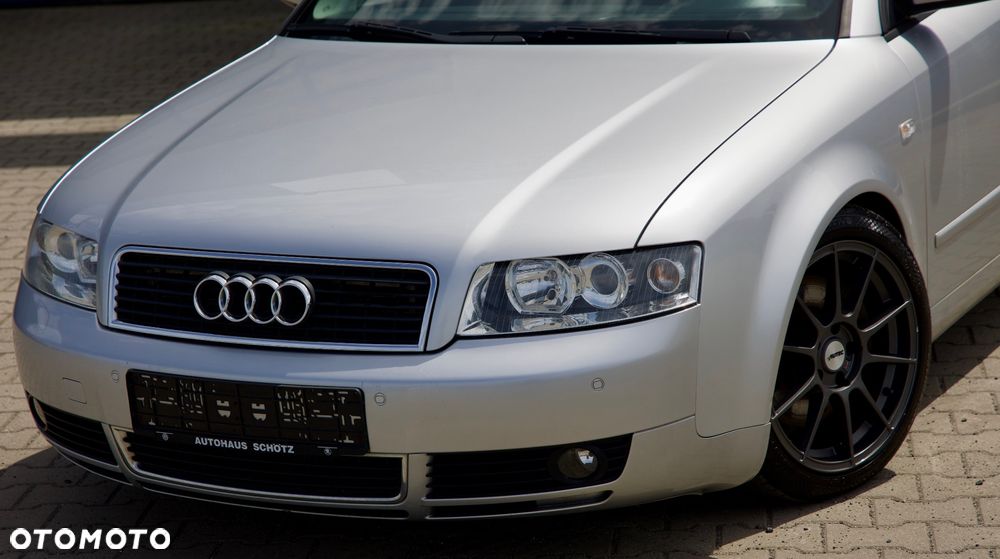 Audi A4 Limousine 1.8 T - 11