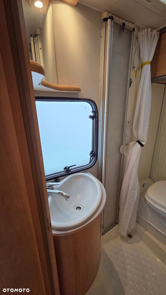 Fiat Ducato Dethleffs - 16