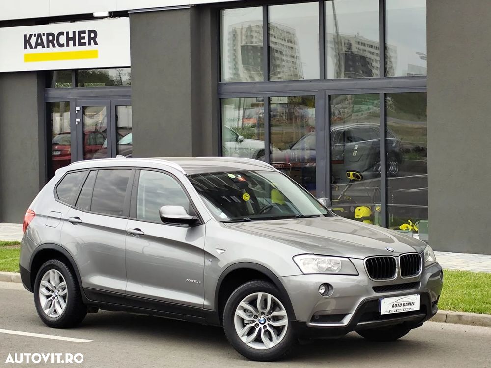 BMW X3 - 2