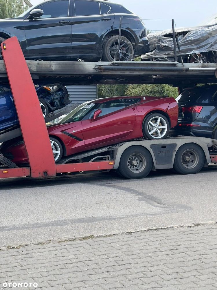Chevrolet Corvette Stingray 2LT 6.2 V8 Automatik - 39