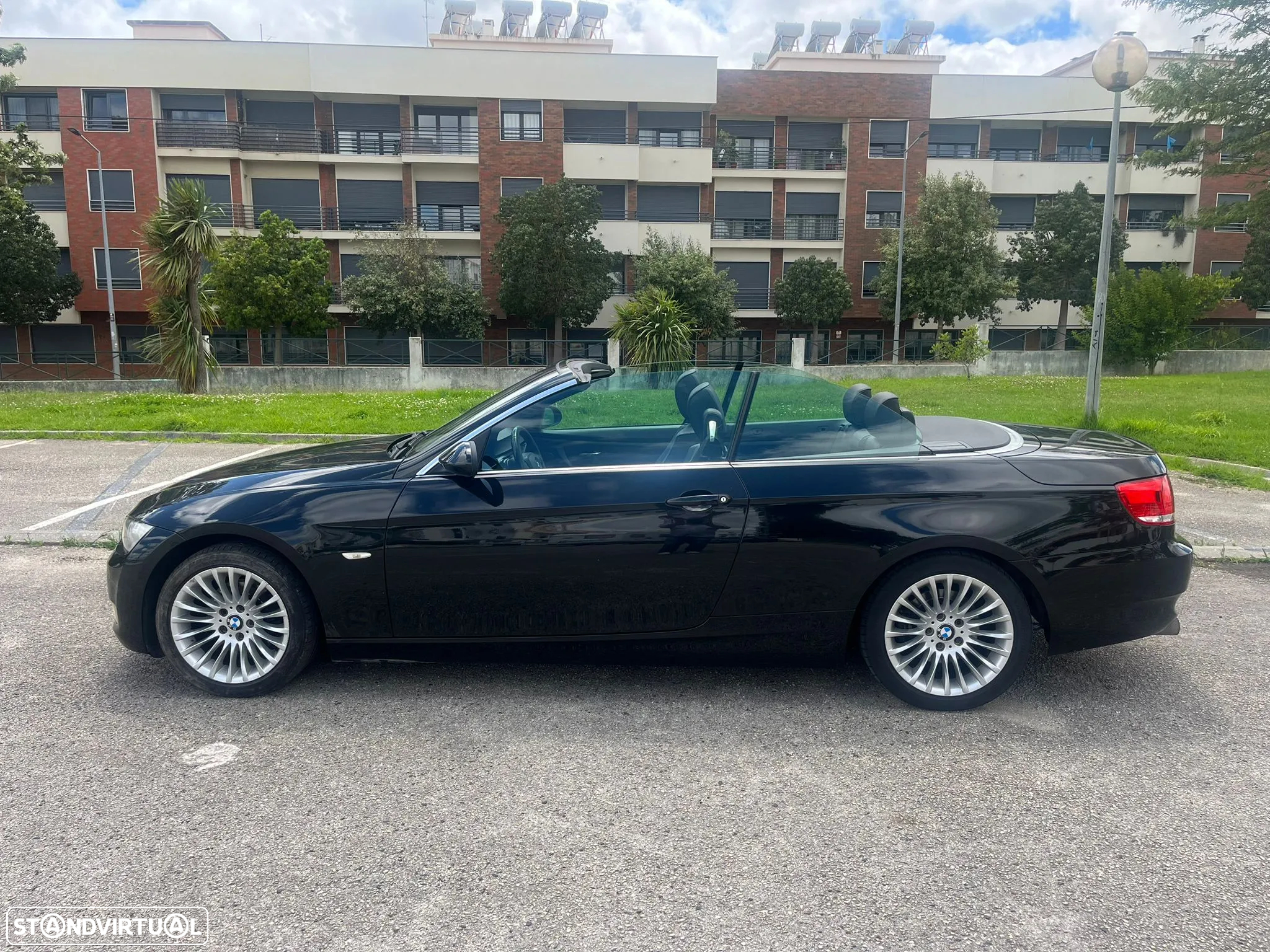 BMW 320 i Cabrio - 20