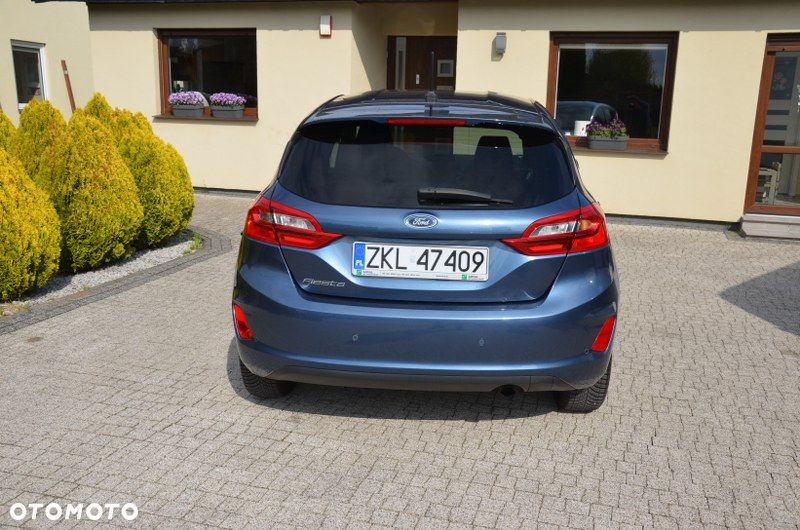 Ford Fiesta 1.1 COOL&CONNECT - 3