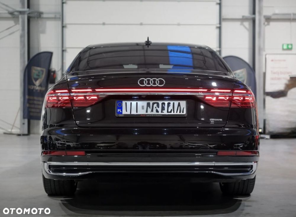 Audi A8 50 TDI mHEV Quattro Tiptr - 10