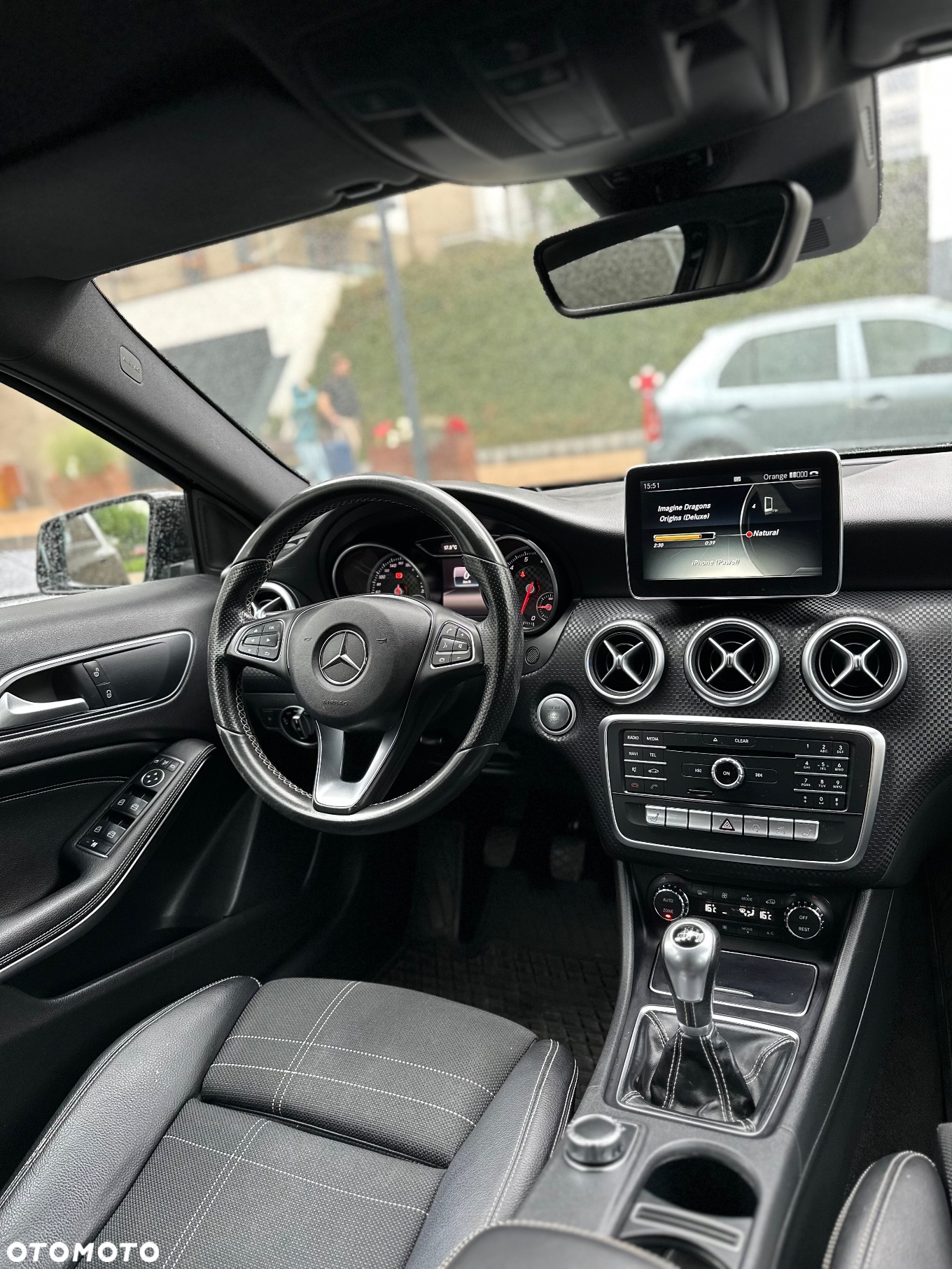 Mercedes-Benz Klasa A 180 Style - 5