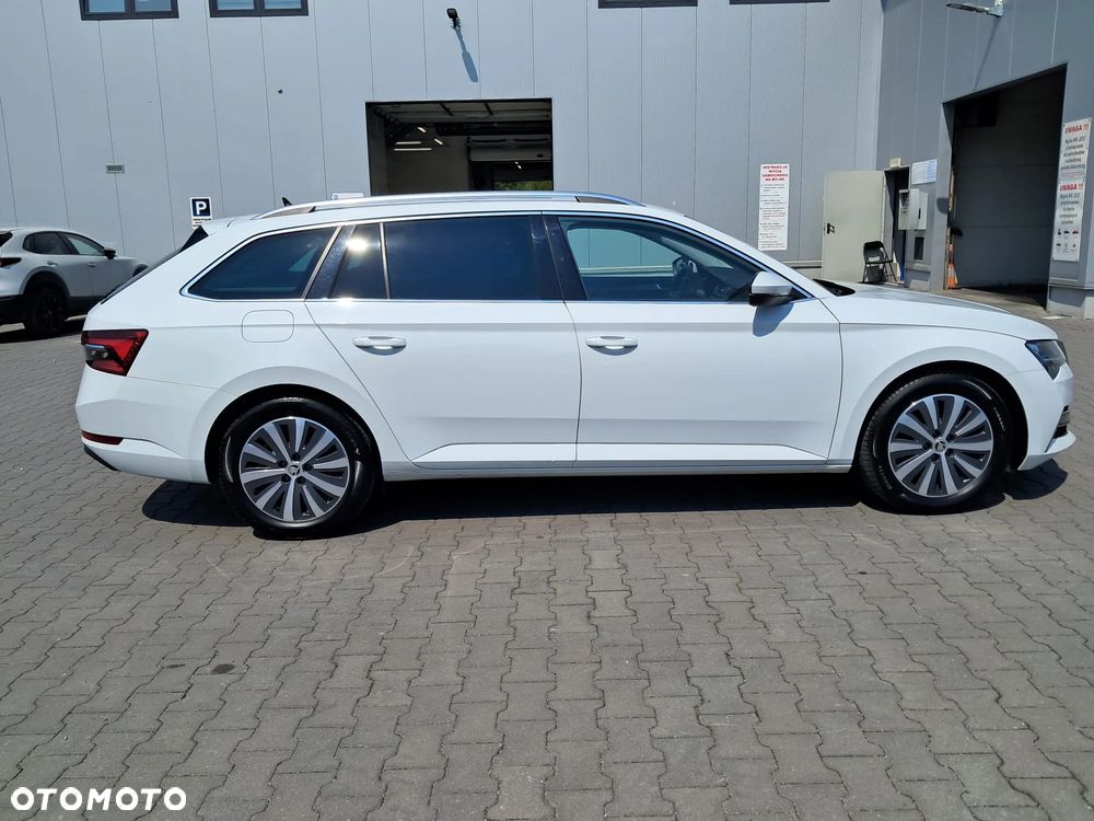 Skoda Superb 1.4 TSI Plug-In Hybrid Style DSG - 8