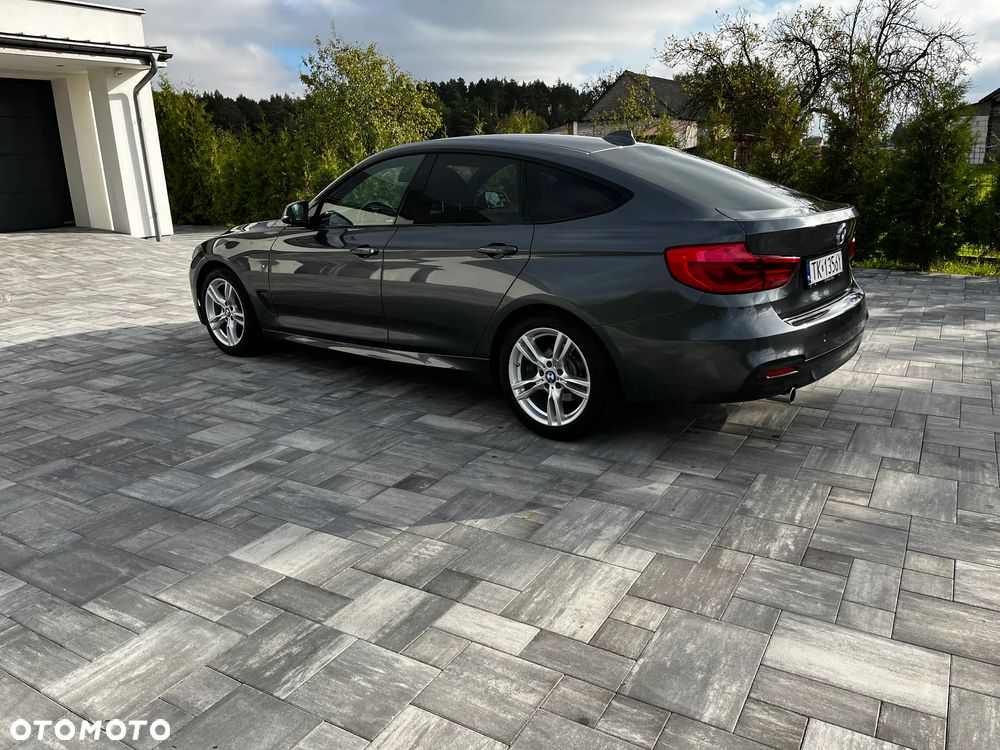 BMW 3GT 318d M Sport - 11