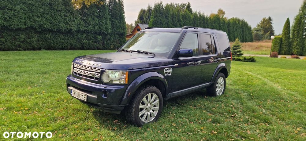Land Rover Discovery IV 5.0 V8 HSE - 1