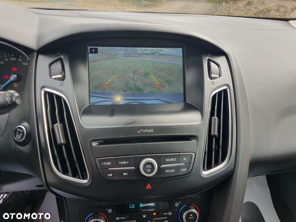 Ford Focus 2.0 TDCi Titanium - 16