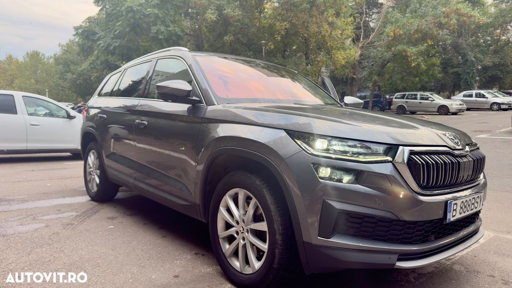 Skoda Kodiaq 2.0 TDI 4X4 DSG Style - 18