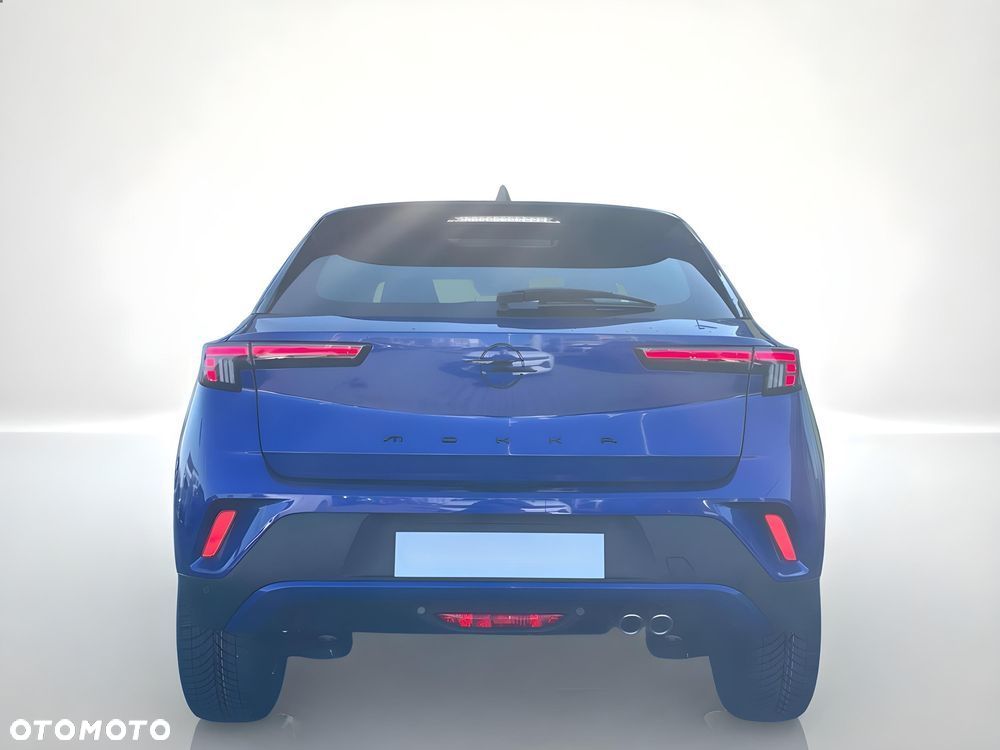 Opel Mokka 1.2 T Business Edition S&S - 4