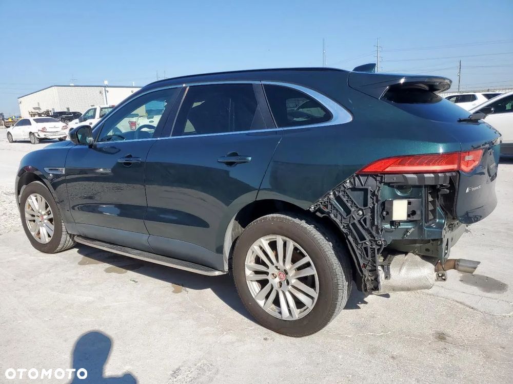 Jaguar F-Pace 2.0 i4P AWD Prestige - 3