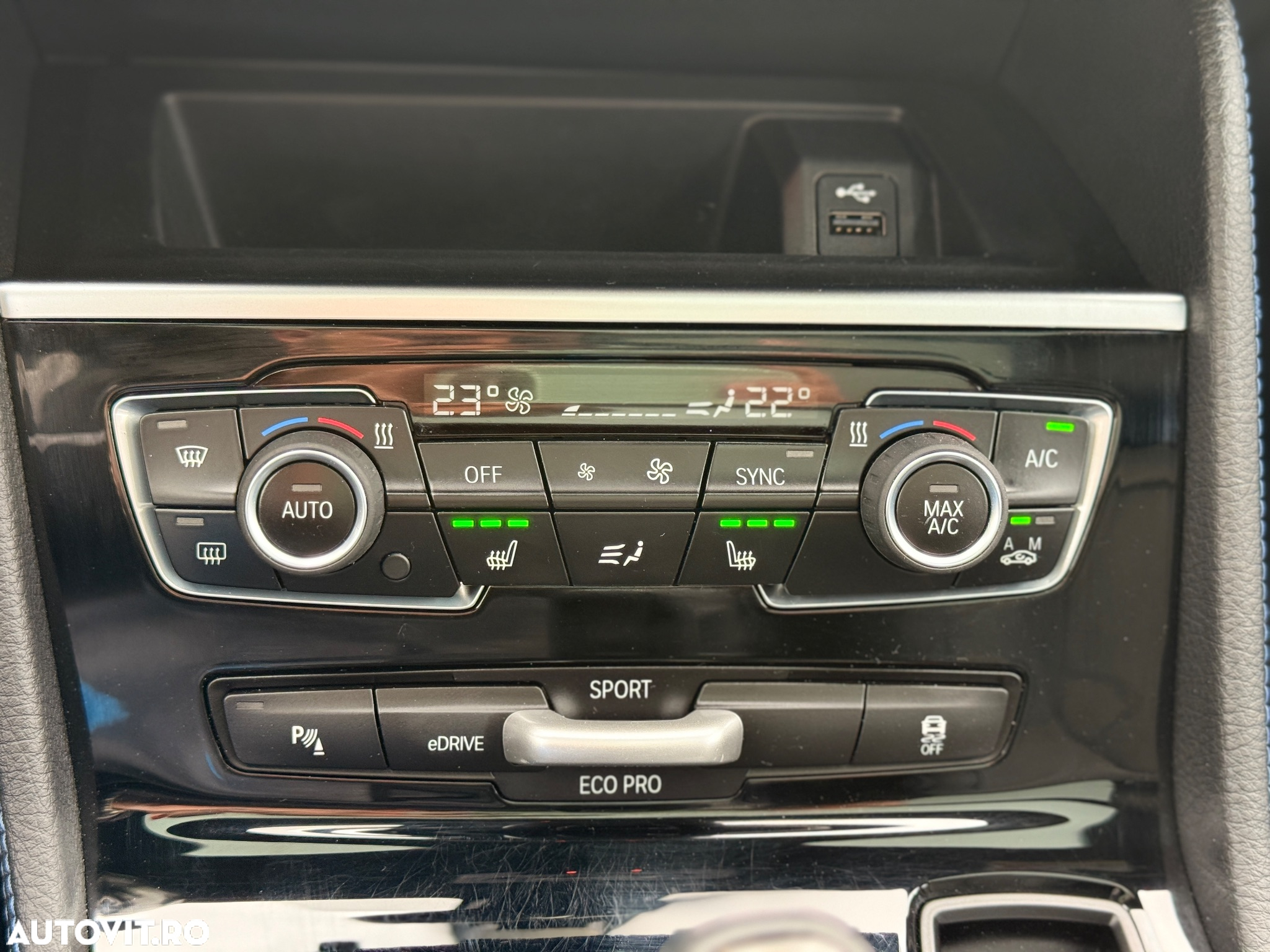 BMW Seria 2 225xe iPerformance Active Tourer M Sport - 9