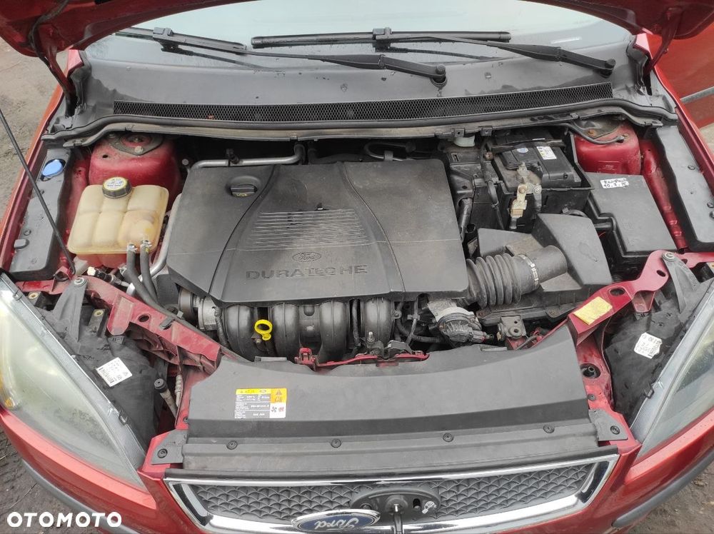 Ford Focus 2.0 Sport - 4