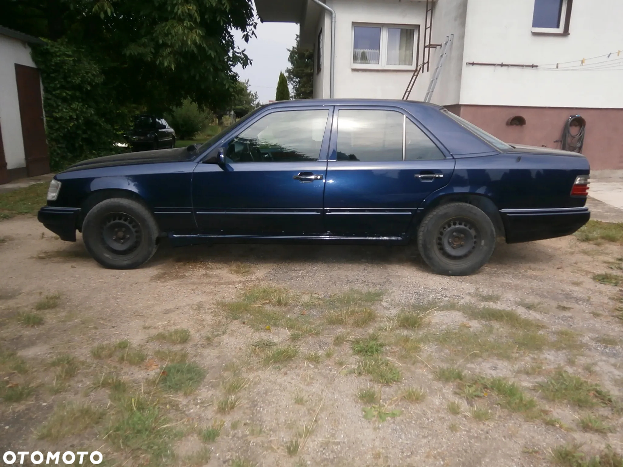 Mercedes-Benz Klasa E 250 D - 12