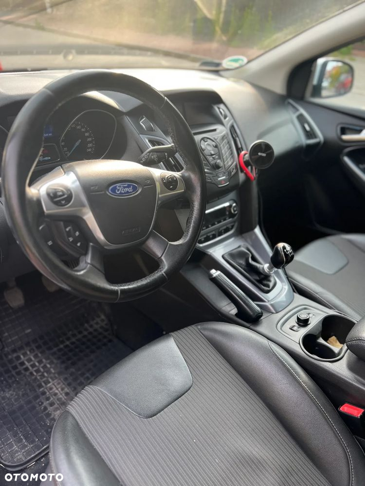 Ford Focus 2.0 TDCi Titanium - 9