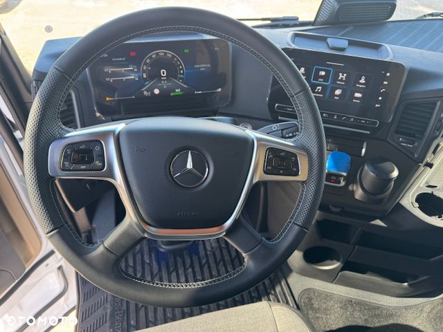 Mercedes-Benz Actros 1848 LS - 10
