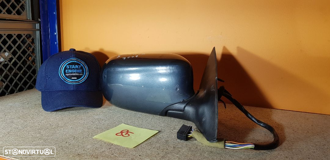 Espelho Retrovisor Jaguar S-type ESQ e DRT - 4