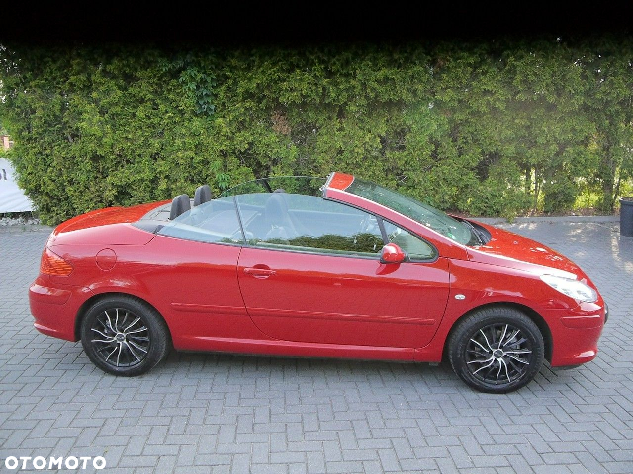 Peugeot 307 CC - 15