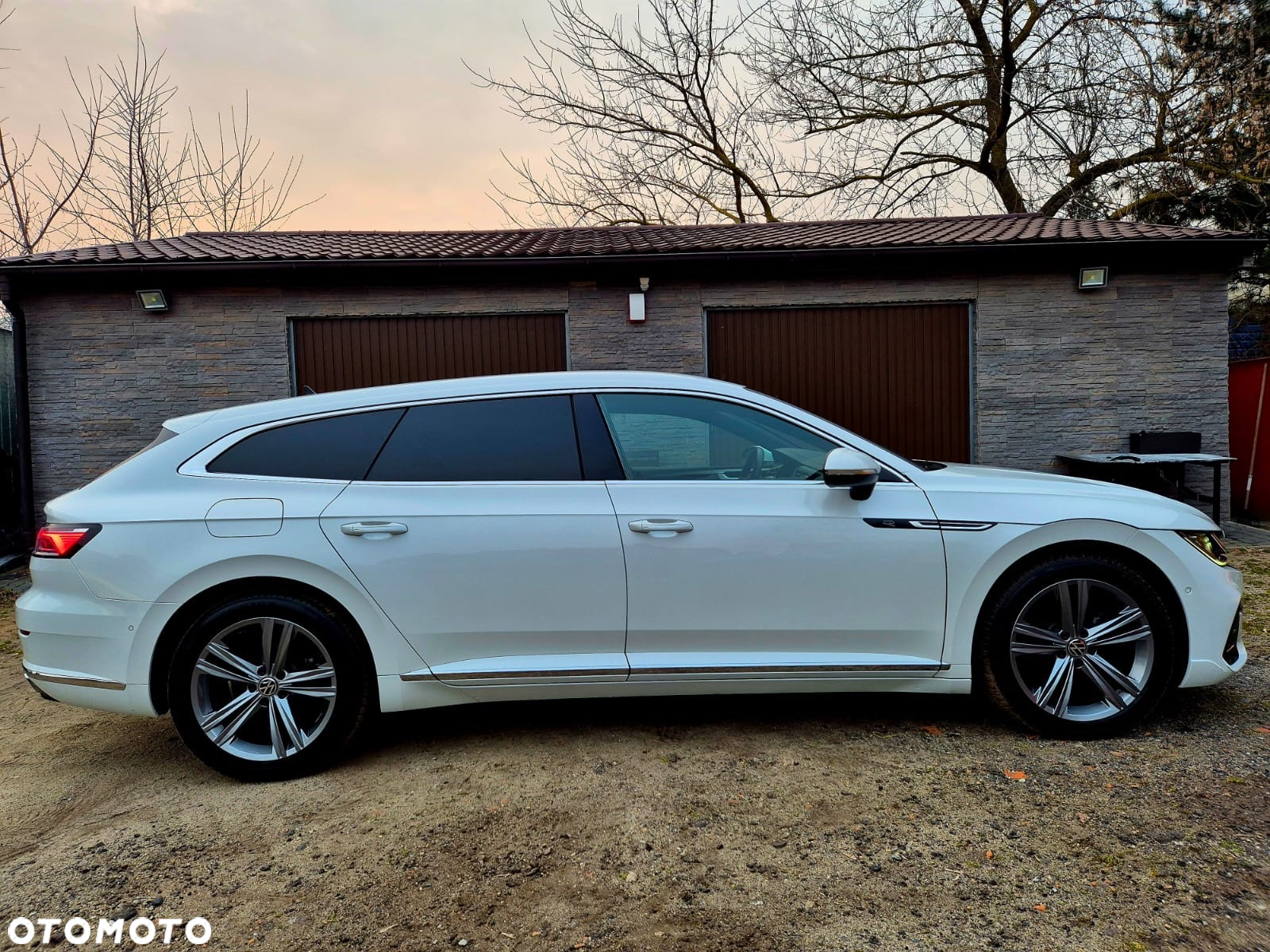 Volkswagen Arteon Shooting Brake 2.0 TDI SCR DSG R-Line - 13