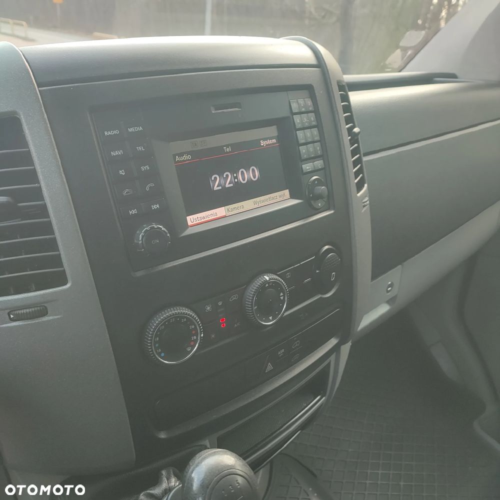 Mercedes-Benz Sprinter - 6