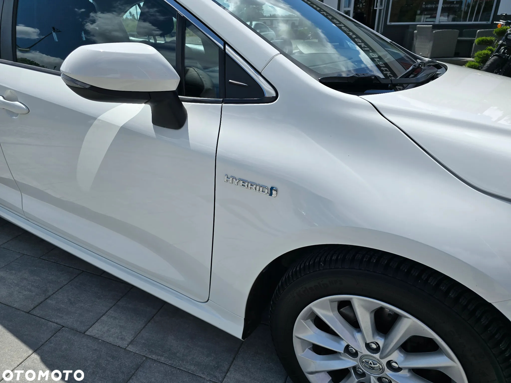 Toyota Corolla 1.8 Hybrid GPF Comfort - 3
