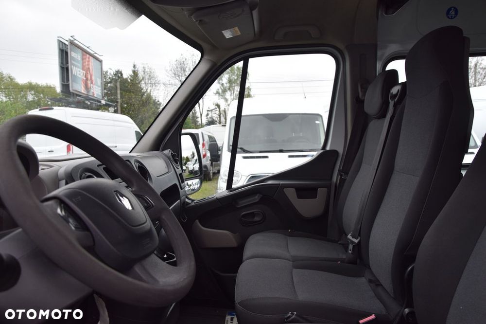 Renault MASTER ​*L2H2​*DOKA​*7-OSOB​*2.3DCI​​*KLIMA​​*TEMPOMAT​*12 - 11