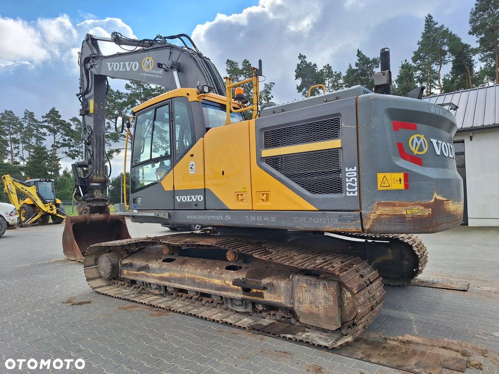 Volvo EC250EL EC250 250E 250EL - 3