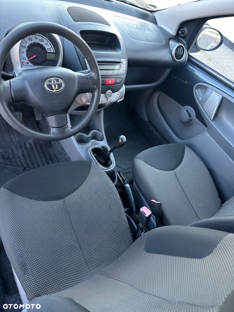 Toyota Aygo Cool - 7