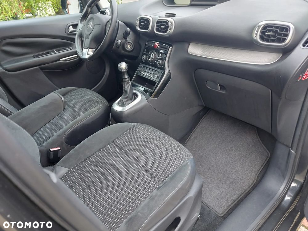 Citroën C3 Picasso 1.6i Exclusive - 9