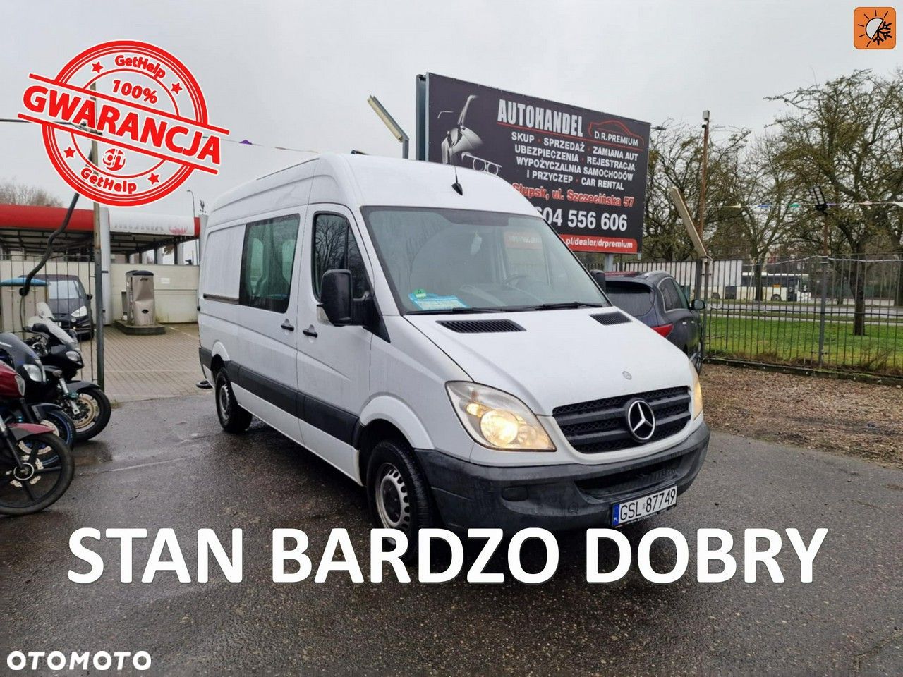 Mercedes-Benz Sprinter - 1