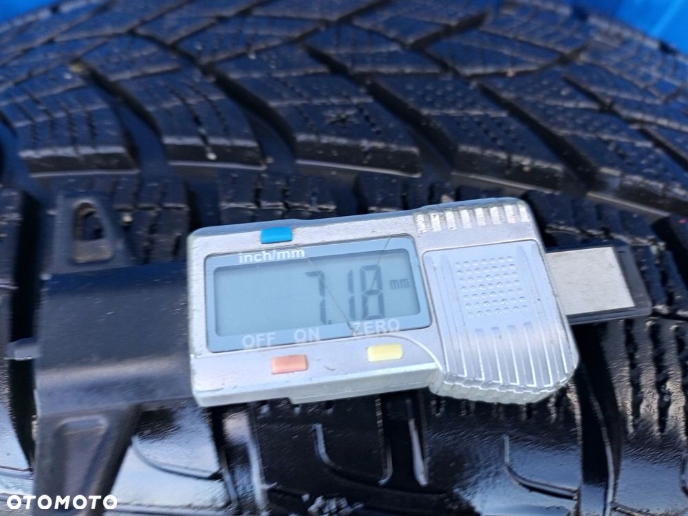 AUDI Q7 4M0 KOLA FELGI ALUFELGI OPONY ZIMA 255/50R20 SUPER STAN - 11