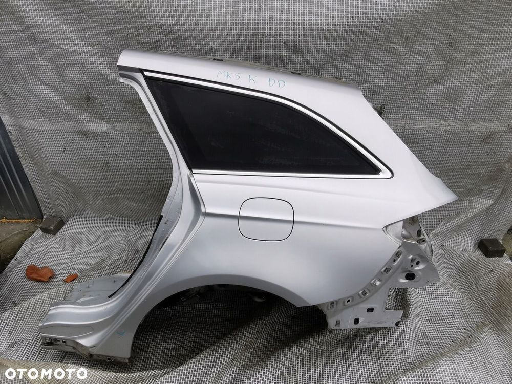 FORD MONDEO MK5 MKV KOMBI BŁOTNIK TYLNY LEWY TYŁ POSZYCIE ĆWIARTKA KOD DD - 1