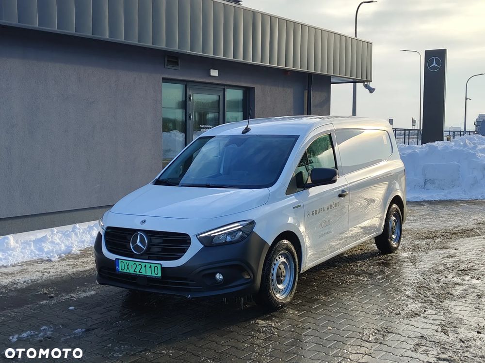 Mercedes-Benz eCitan - 2
