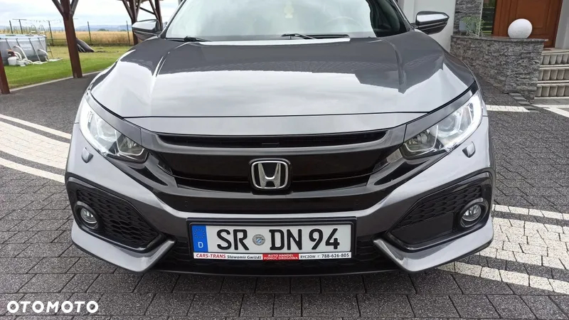 Honda Civic 1.0 i-VTEC Turbo Executive Premium - 20