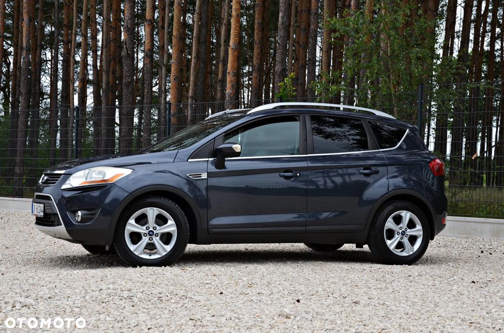 Ford Kuga 2.5 4x4 Trend - 13