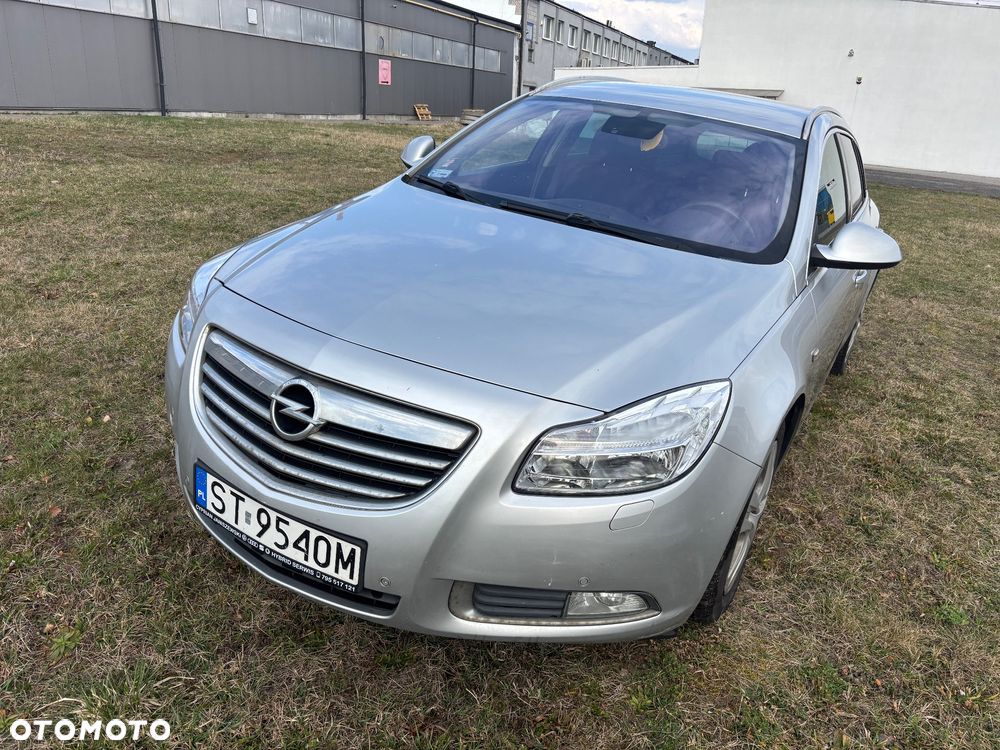 Opel Insignia 2.0 CDTI Cosmo - 19